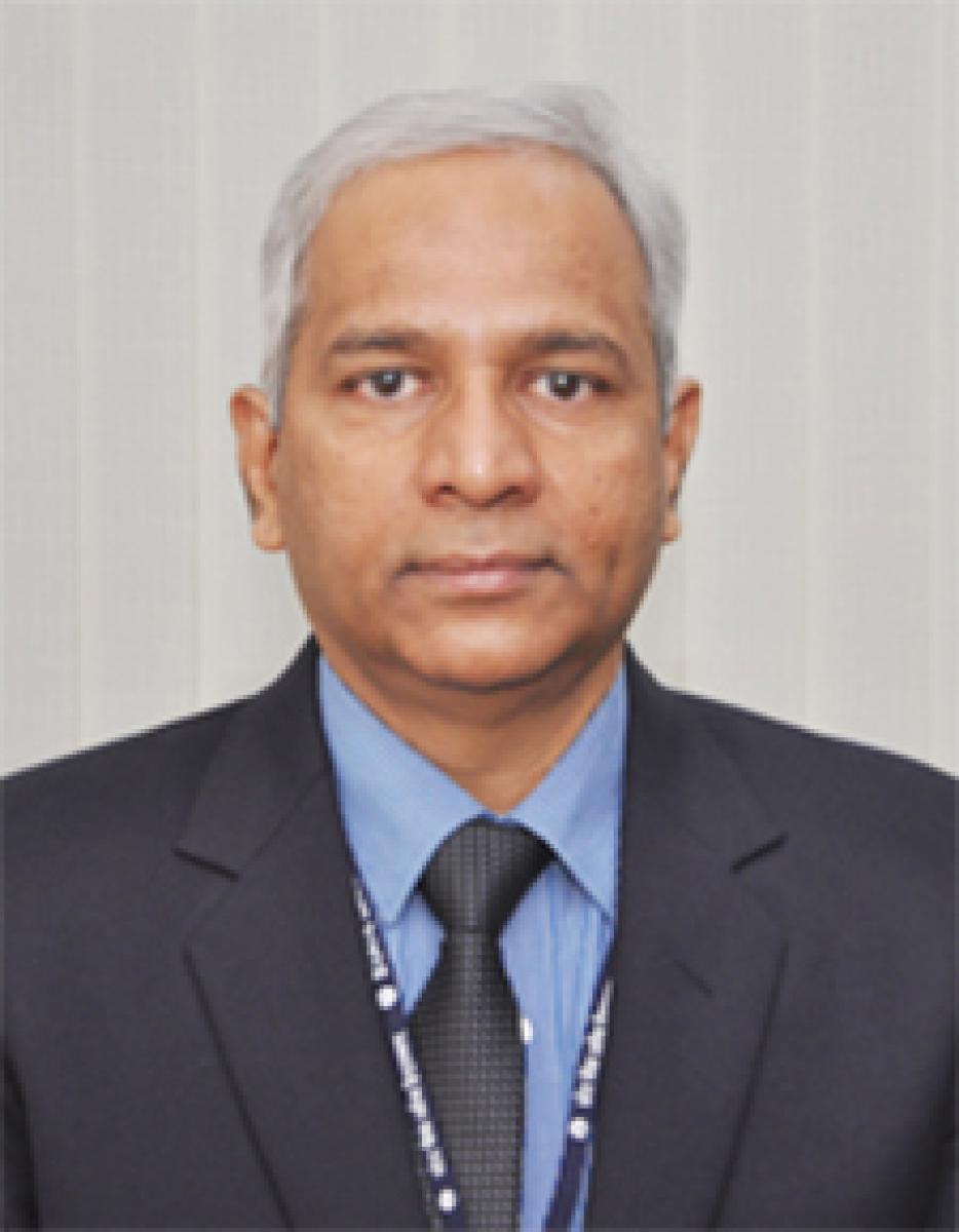 DV Suresh Kumar takes charge as SBH CGM